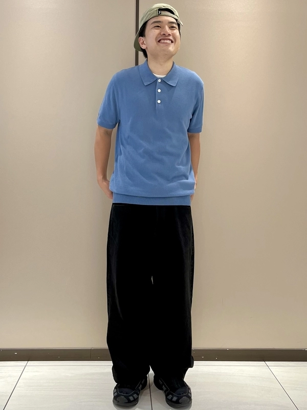 イチオシニットポロ