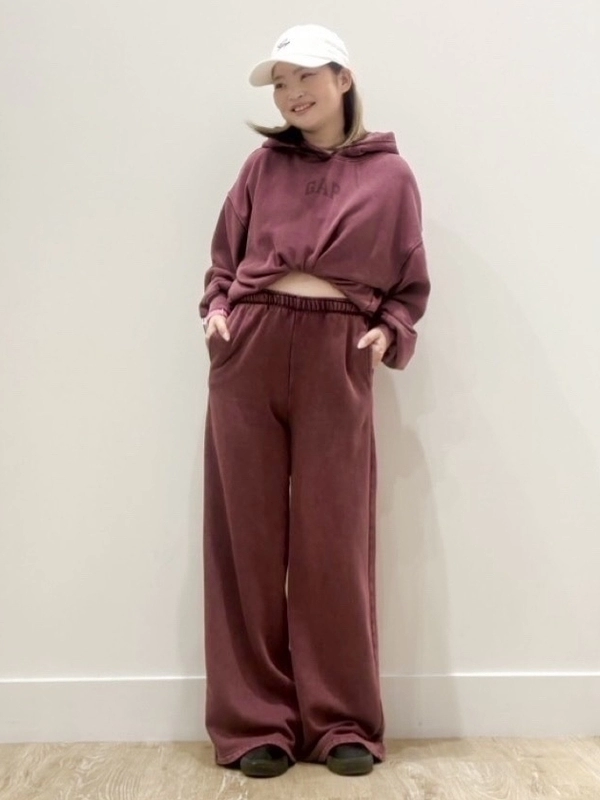 【大人気！】セットアップコーデ