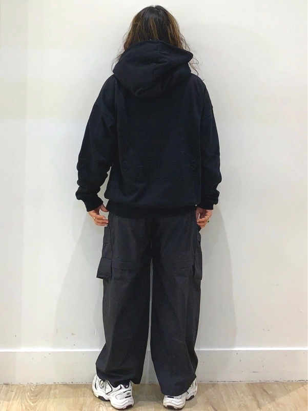 【BEISコラボ】新着トラベルパーカー&バレルカーゴ