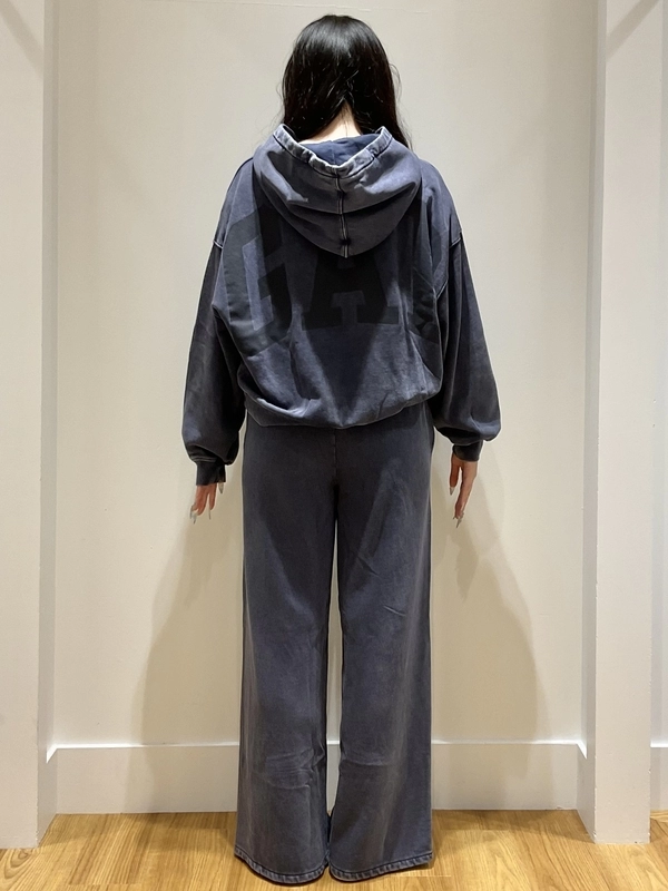 ヴィンテージ感がたまらない◎スウェットセットアップ