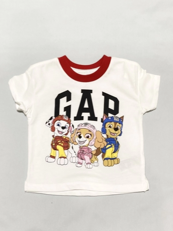 パウパトロールTシャツ