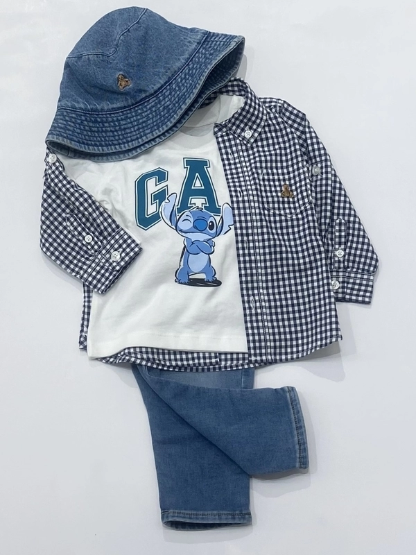 GAP✖️【スティッチ】