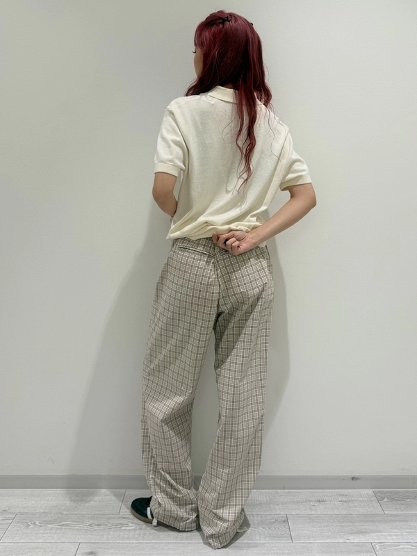 【New】秋先取りコーデ