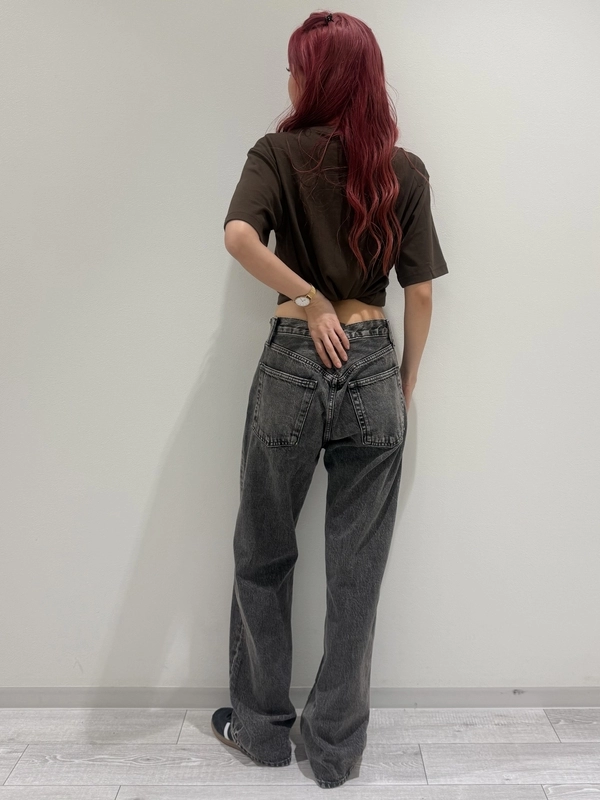 【New】ロゴTシャツ