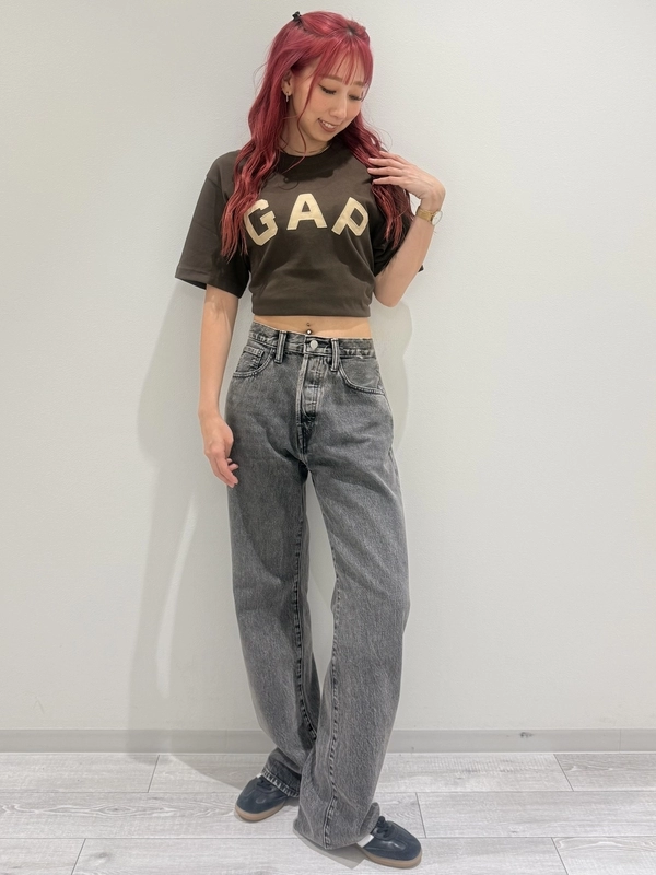 【New】ロゴTシャツ