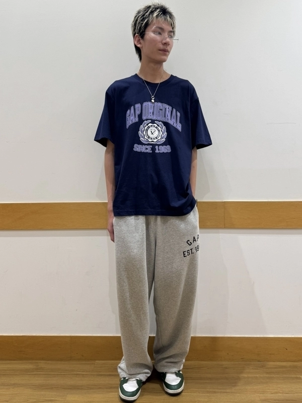 【キテル】バギースウェット
