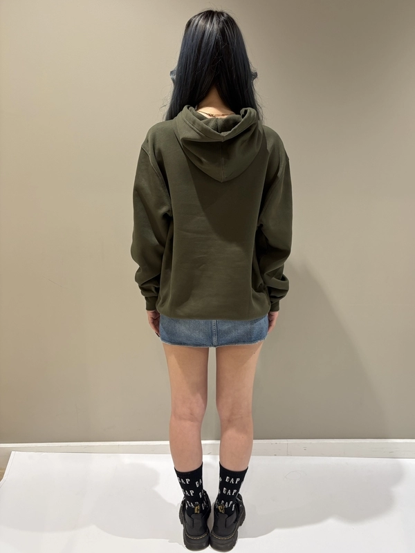 ロゴのデザインが迷彩⁉︎
