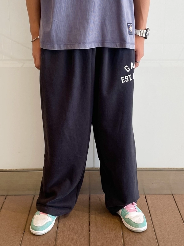 【NEW】普段使いしよう!スウェットパンツコーデ