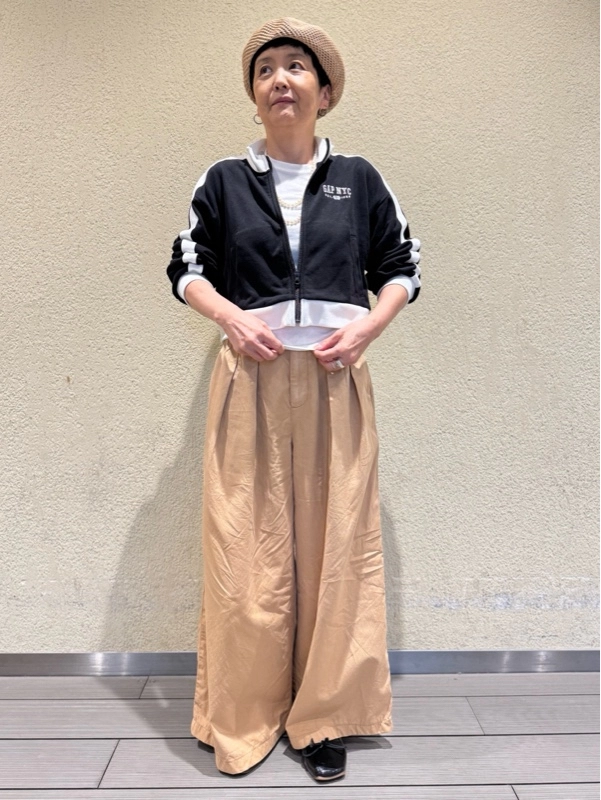【大人だからこそオシャレにキッズアイテム】