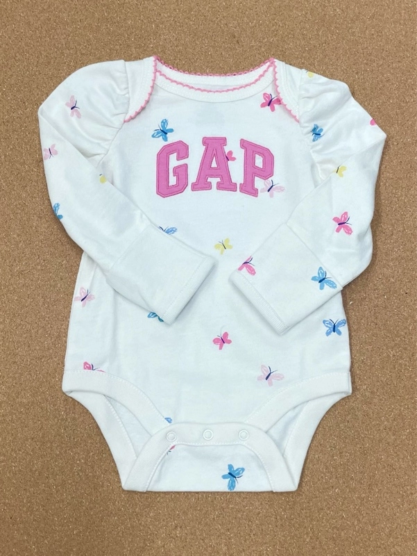 GAPロゴ♡ボディスーツ