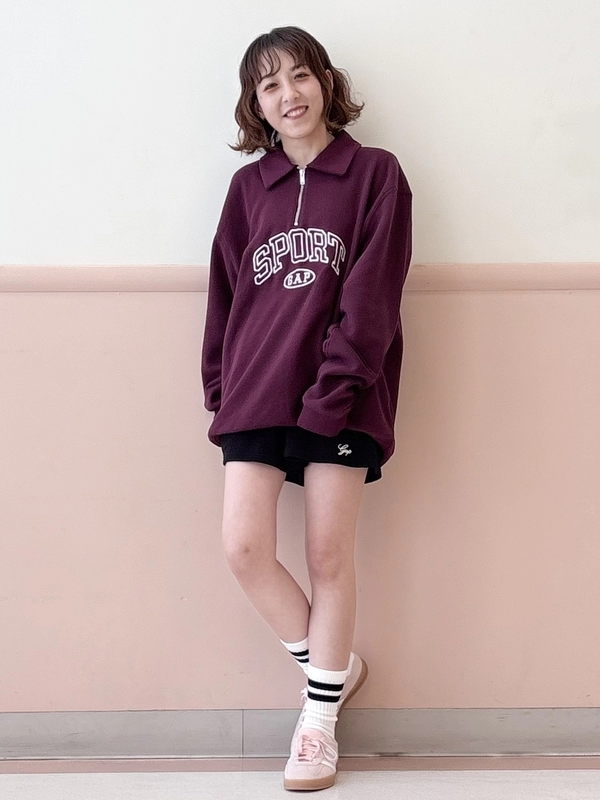 スポーティ女子【GAP SPORT】