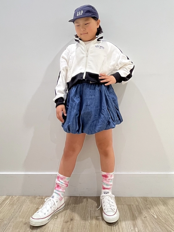スポーティーガールズコーデ☆