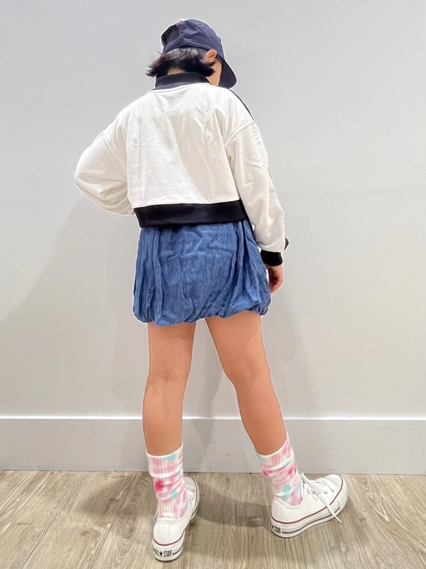 スポーティーガールズコーデ☆