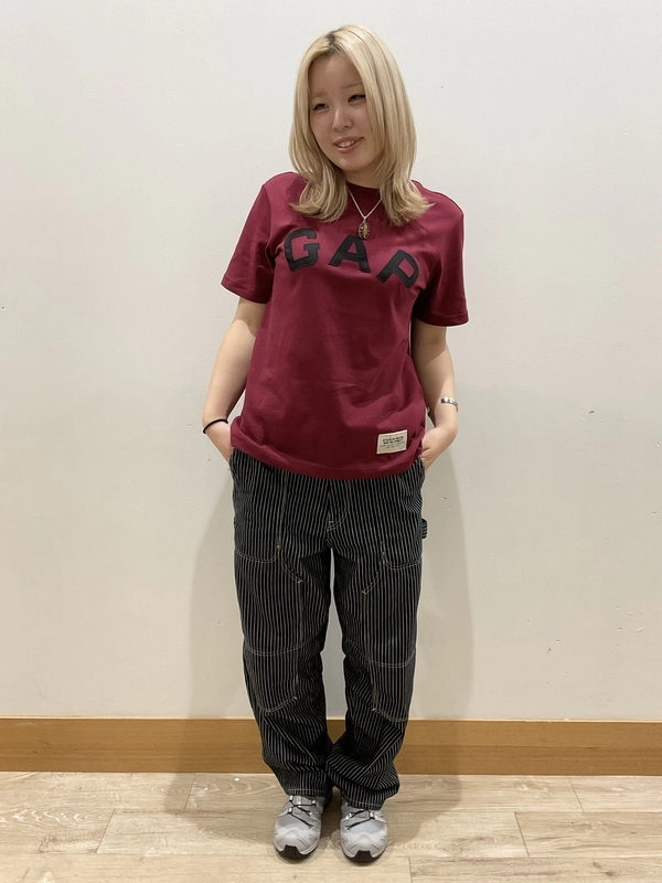 秋カラーコーデ
