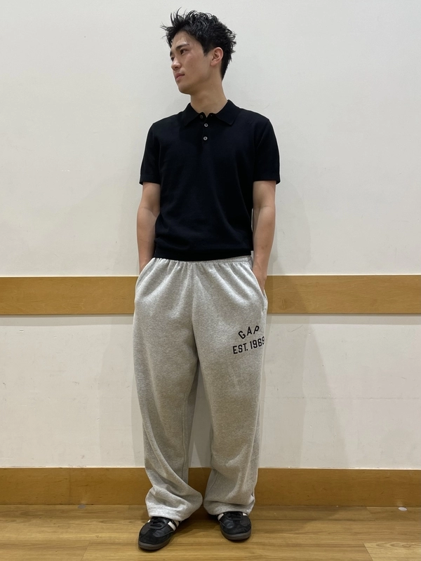 【セーターポロ】