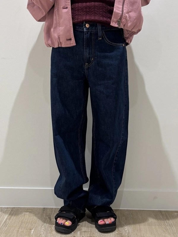 【先取り買い‼︎】くすみピンクのバブルジャケット