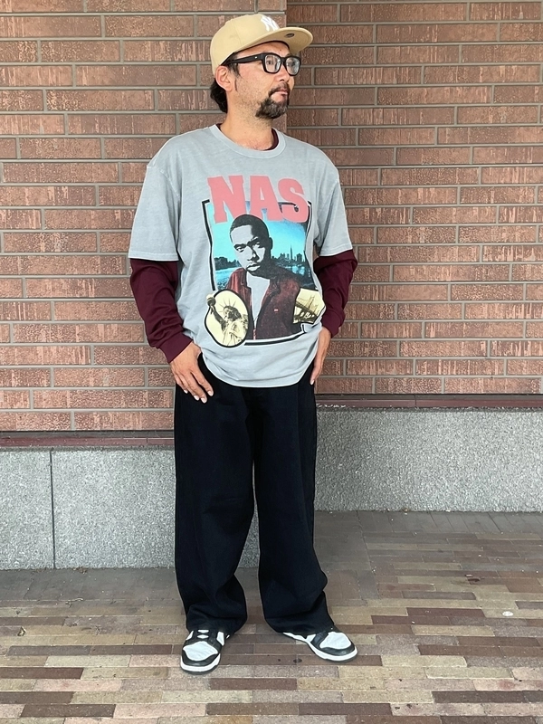 ☆大人気MUSICTシャツコーデ☆