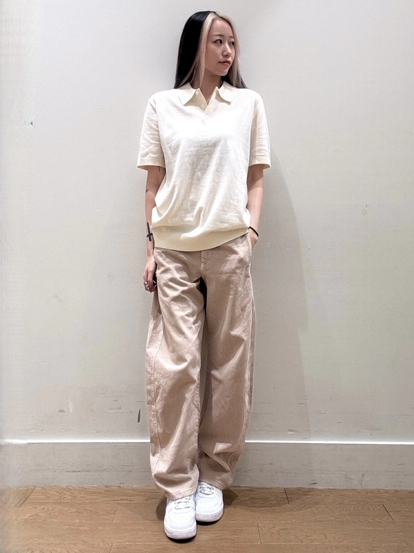 ユニセックスコーデ