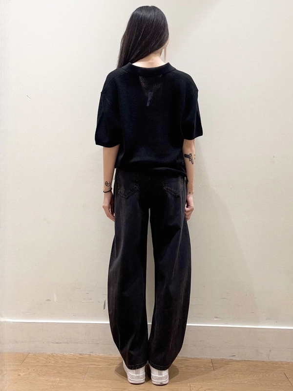 MENSクロシェポロコーデ