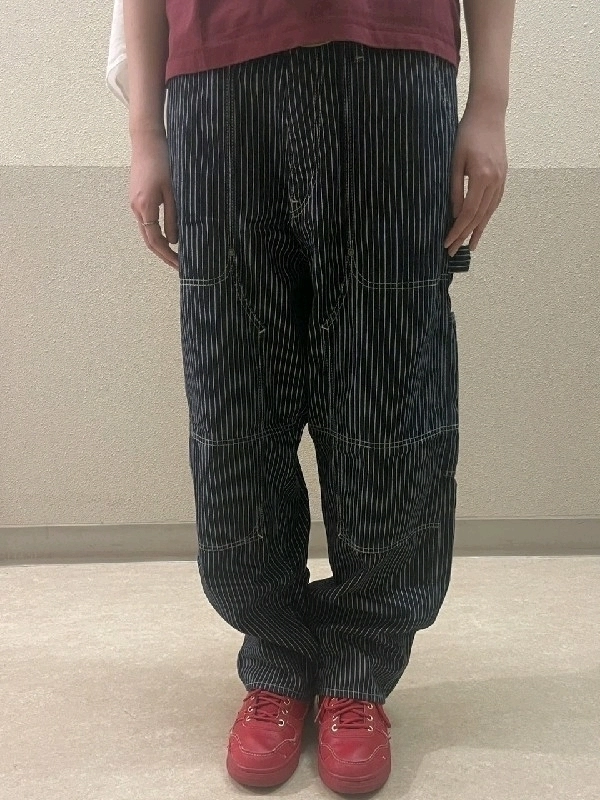 【Men's】カーペンターバギーデニム【NEW】