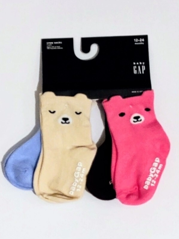 babyのファーストデニム