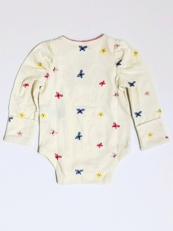 babyのファーストデニム