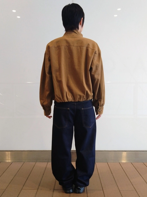 バギーバレルデニム！