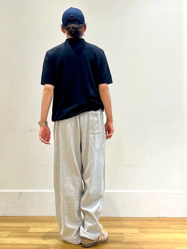 この秋マストバイのスウェットパンツ