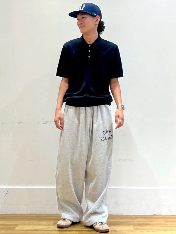 この秋マストバイのスウェットパンツ