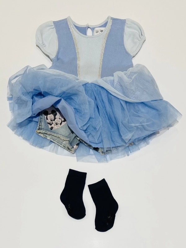 人気定番シンデレラ♡ワンピ