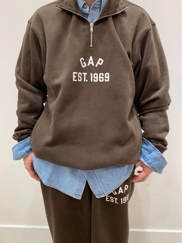 【秋新作】セットアップコーデ