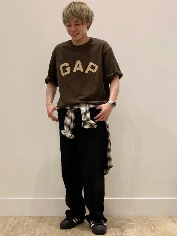 【秋新作】カジュアルコーデ