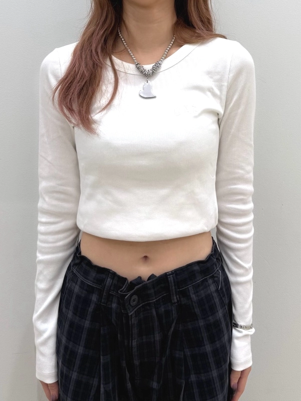 大注目【チェックパンツ】コーデ♪