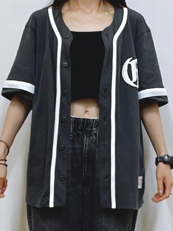 LLICA メタリカ ベースボールジャージ Youth 72 Seasons Baseball