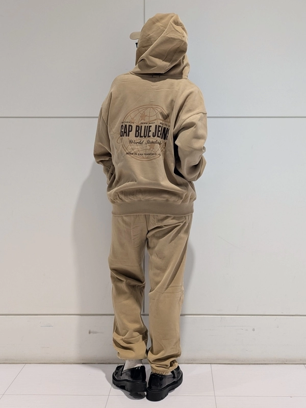 new【スエット】セットアップ