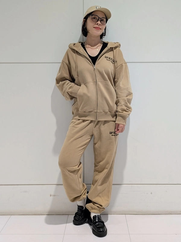 new【スエット】セットアップ