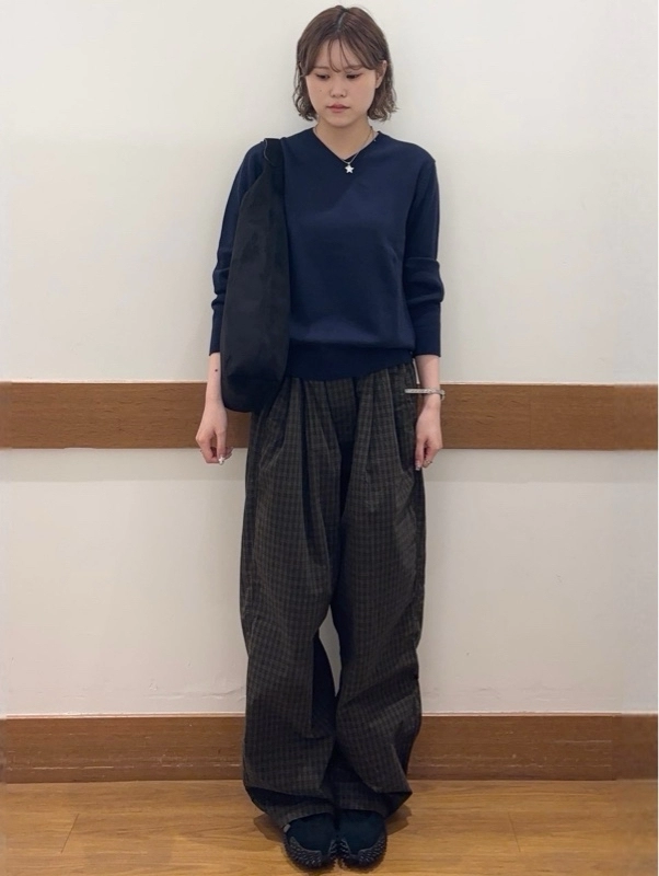 秋コーデ