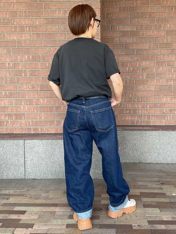 大人のMUSIC Tコーデ♪