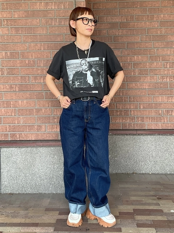 大人のMUSIC Tコーデ♪