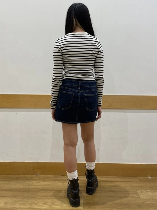 【GAPで作るフレンチガーリースタイル】