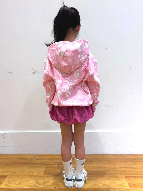 新学期コーディネート