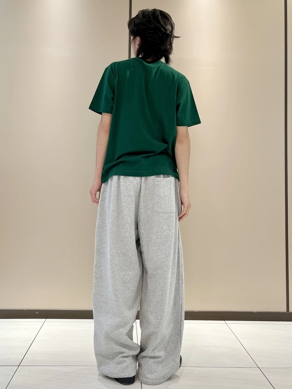 真夏のラフスタイル