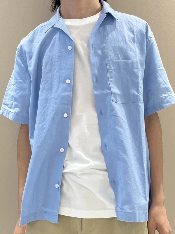 真夏のクリーンスタイル