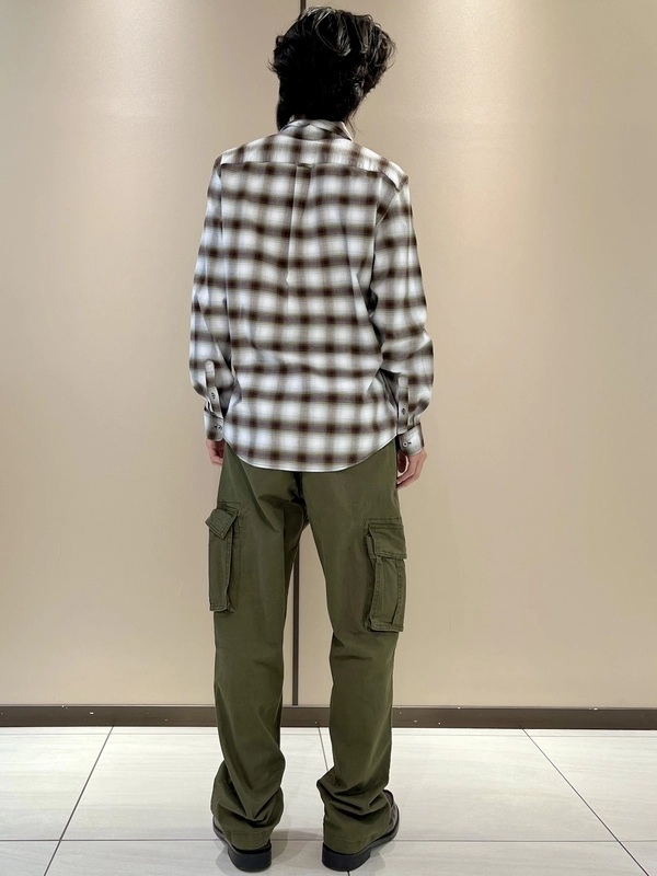 定番スタイル