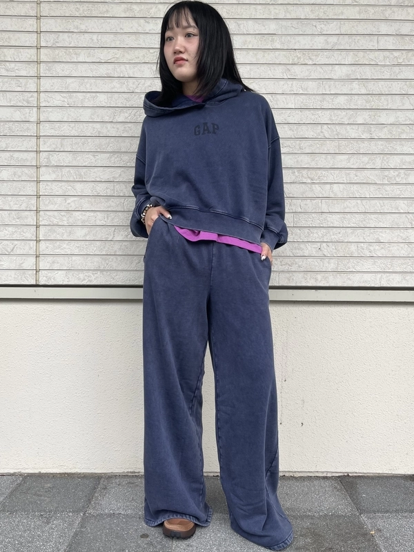 SNSで大人気セットアップ