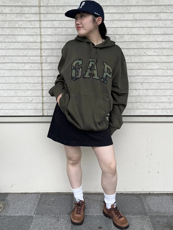 大人気ベルト付きスカート