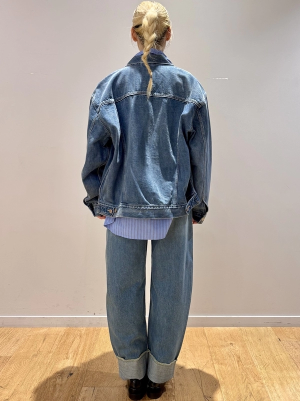 denim on denim