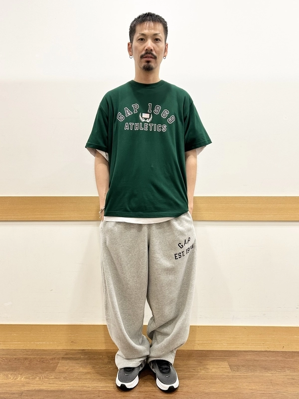 【バギースウェット】