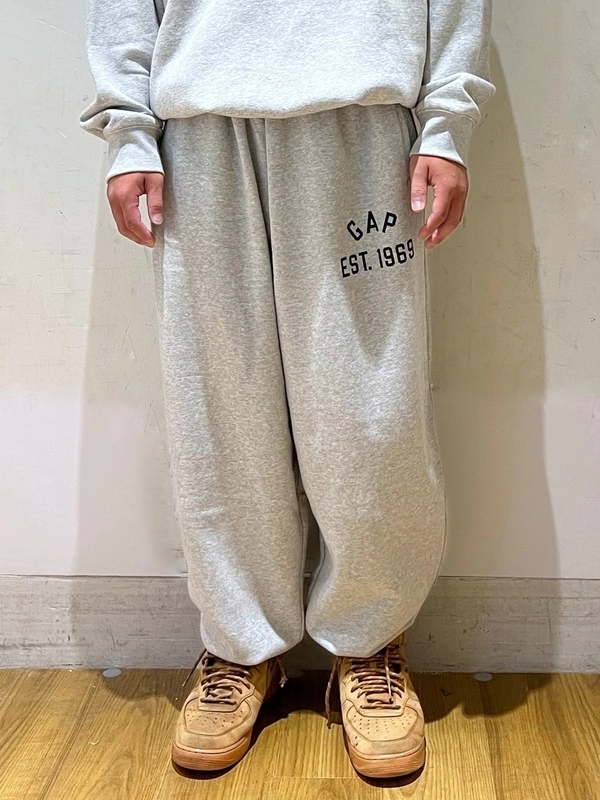 【ハーフジップ】セットアップ