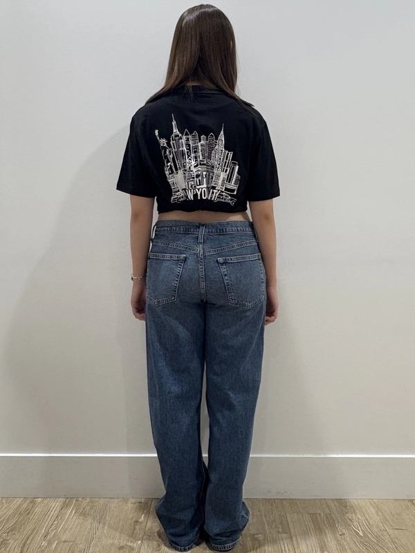【新作】90sルーズデニムコーデ☆